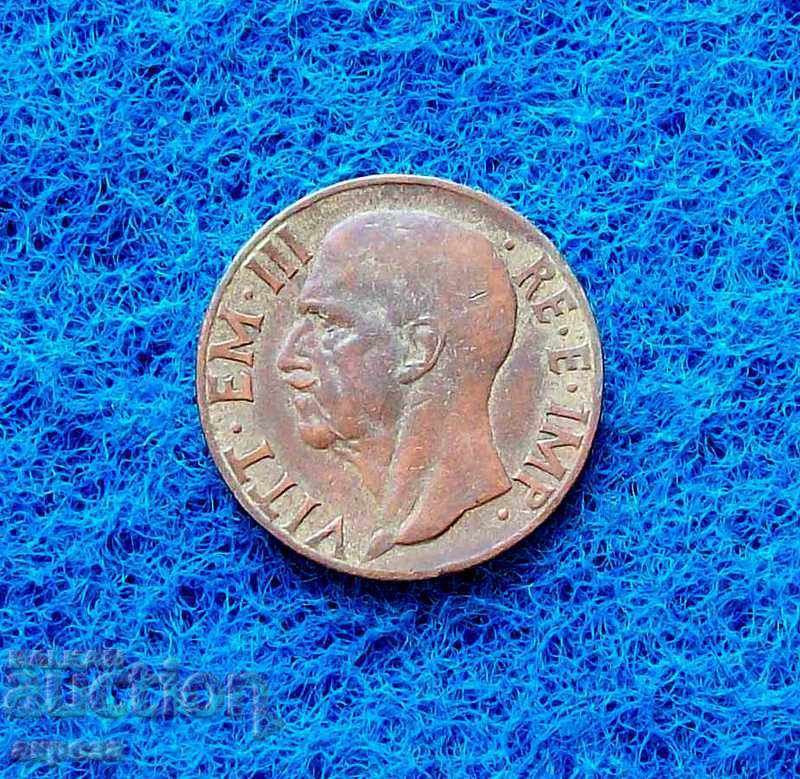 10 centesimi Italia 1939 cu preț 2.50 BGN | € 1.28 10 centesimi Italia 1939 cu preț 2.50 BGN | € 1.28