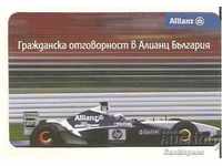 Ημερολόγιο Allianz 2003