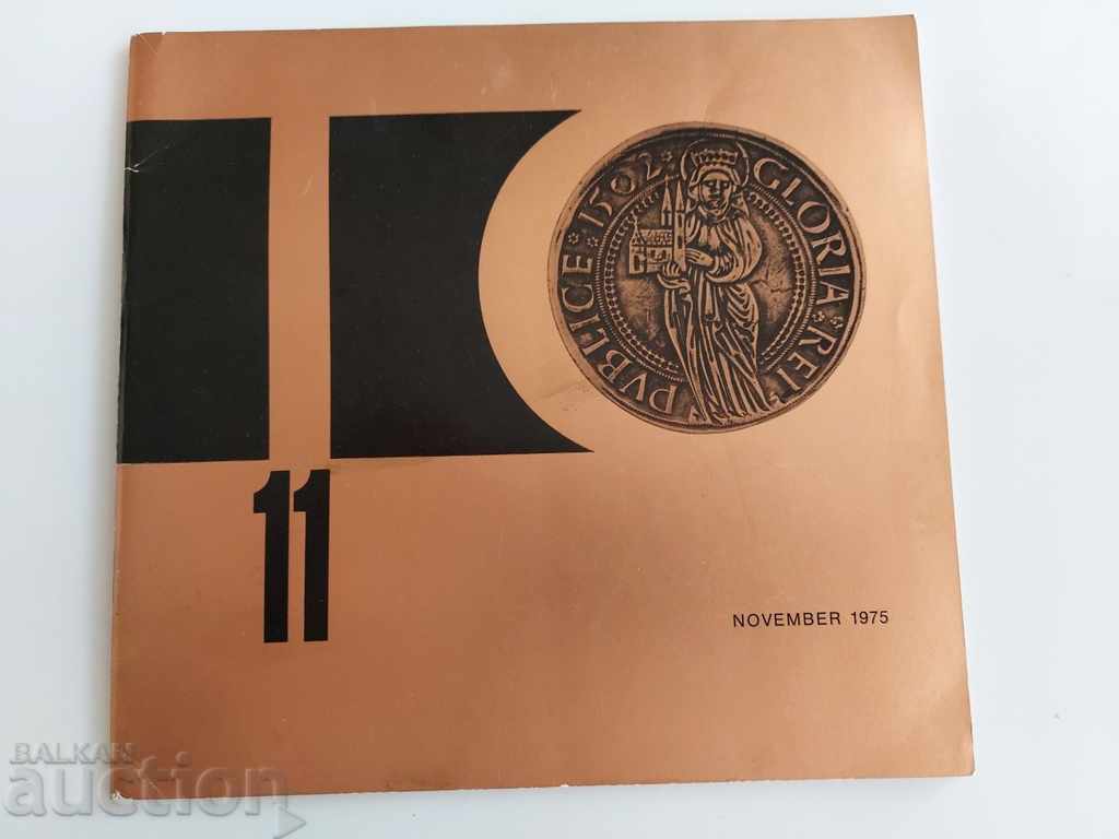 BROCHURE COIN CATALOG COIN GERMAN LANGUAGE - 5 BROCHURE COIN CATALOG COIN GERMAN LANGUAGE - 5