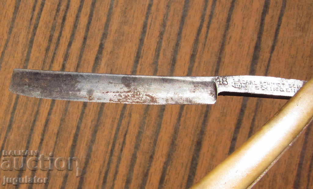 old vintage German razor Solingen solingen - 5 old vintage German razor Solingen solingen - 5