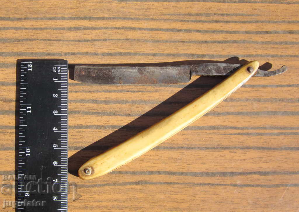 old vintage German razor Solingen solingen - 7 old vintage German razor Solingen solingen - 7