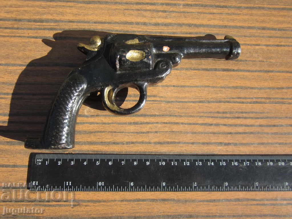 old ancient Bulgarian ceramic whistle ocarina pistol - 7 old ancient Bulgarian ceramic whistle ocarina pistol - 7