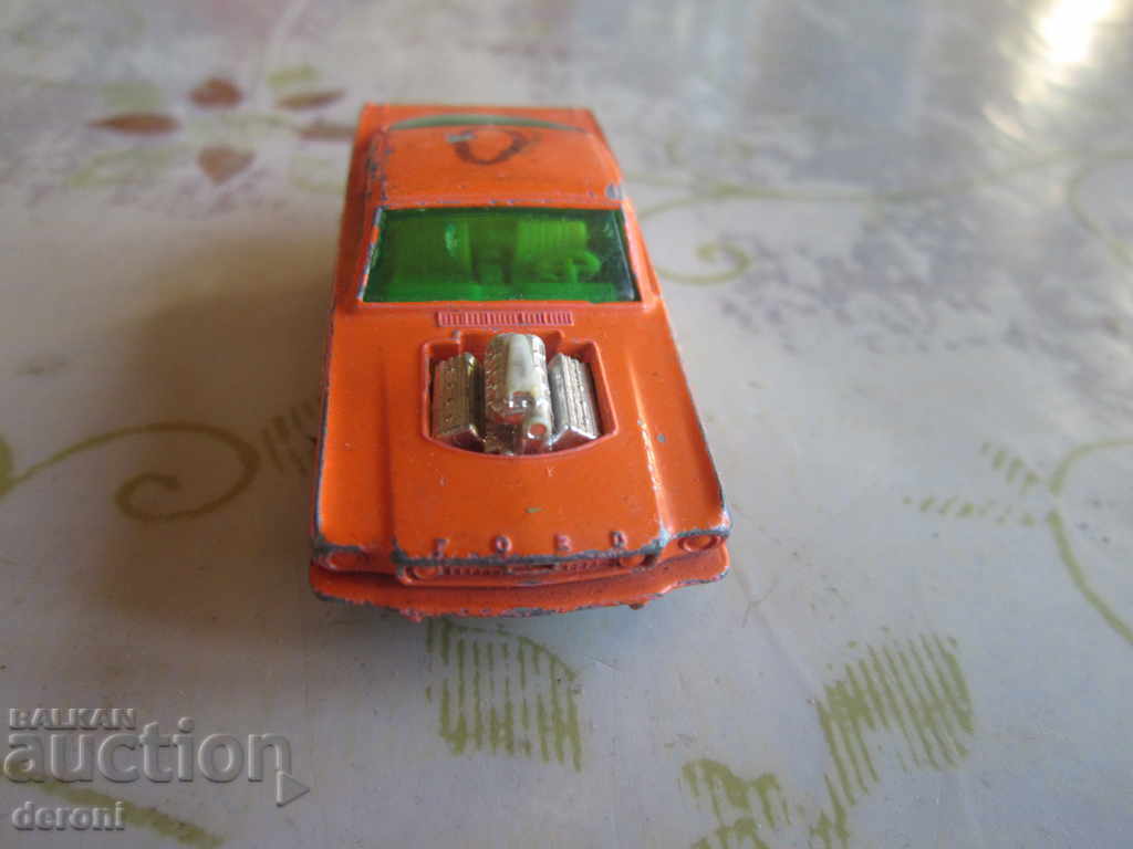 Delivery of Wildcat dragster 8 1970