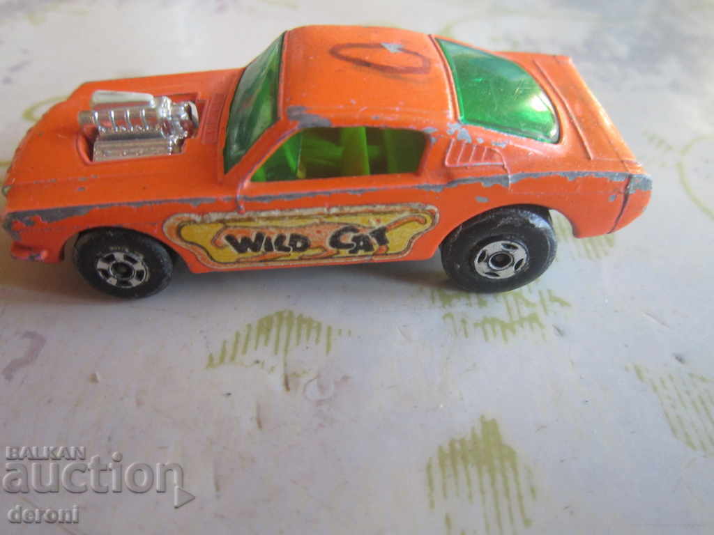 Wildcat dragster 8 1970 - 7