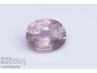 Pink Untreated sapphire 1.08ct