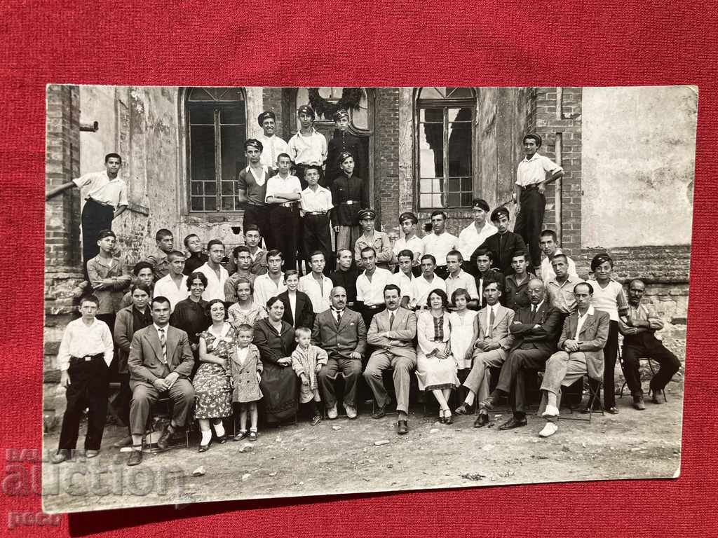 Anhialo Colony of the 1st Sofia Boys' High School 1932 with price 30.00 BGN | € 15.34 Anhialo Colony of the 1st Sofia Boys' High School 1932 with price 30.00 BGN | € 15.34