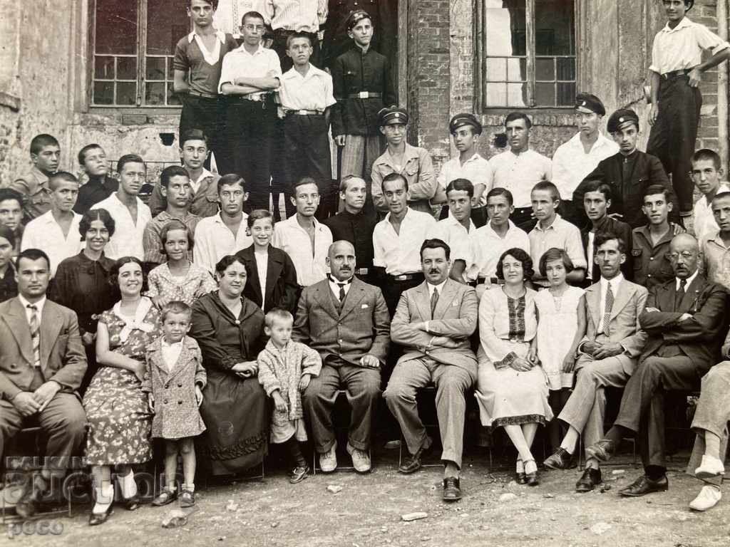 Auction Anhialo Colony of the 1st Sofia Boys' High School 1932 Auction Anhialo Colony of the 1st Sofia Boys' High School 1932