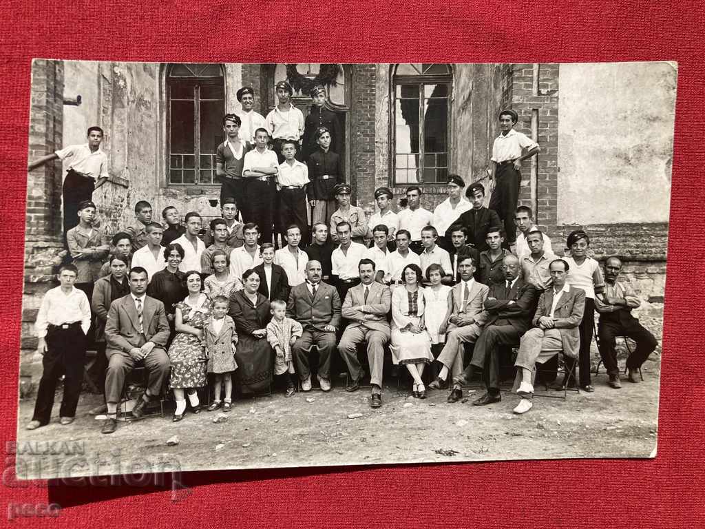 Anhialo Colony of the 1st Sofia Boys' High School 1932 - 5 Anhialo Colony of the 1st Sofia Boys' High School 1932 - 5