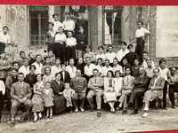 Anhialo Colony of the 1st Sofia Boys' High School 1932