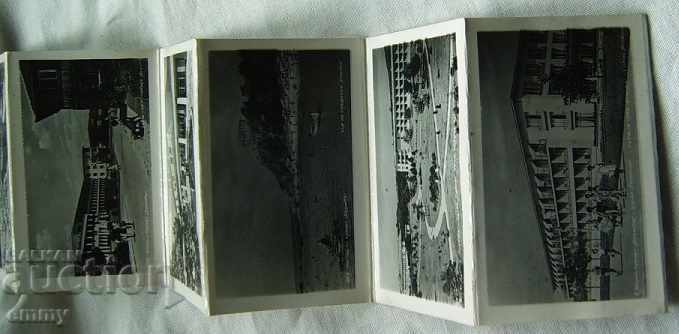 Album mini cards photos Varna - resort "Druzhba" 10 pieces with price 5.00 BGN | € 2.56 Album mini cards photos Varna - resort "Druzhba" 10 pieces with price 5.00 BGN | € 2.56