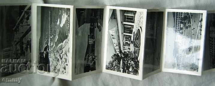 Auction Album mini cards photos Varna - resort "Druzhba" 10 pieces Auction Album mini cards photos Varna - resort "Druzhba" 10 pieces