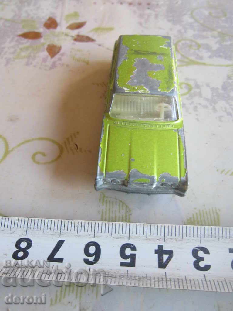 Car trolley hunting pickup Mercury Commuter with price 20.00 BGN | € 10.23