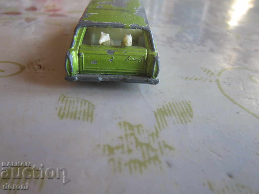 Delivery of Car trolley hunting pickup Mercury Commuter