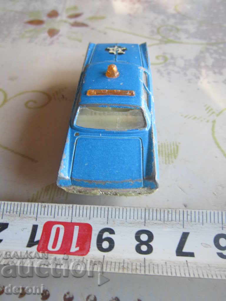 Полицейска Кола количка Majorette с цена 20.00 лв. | € 10.23