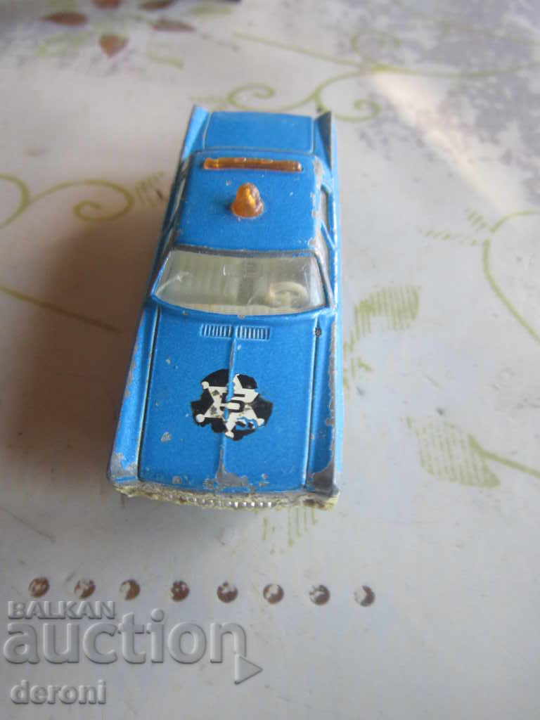 Доставка на Полицейска Кола количка Majorette