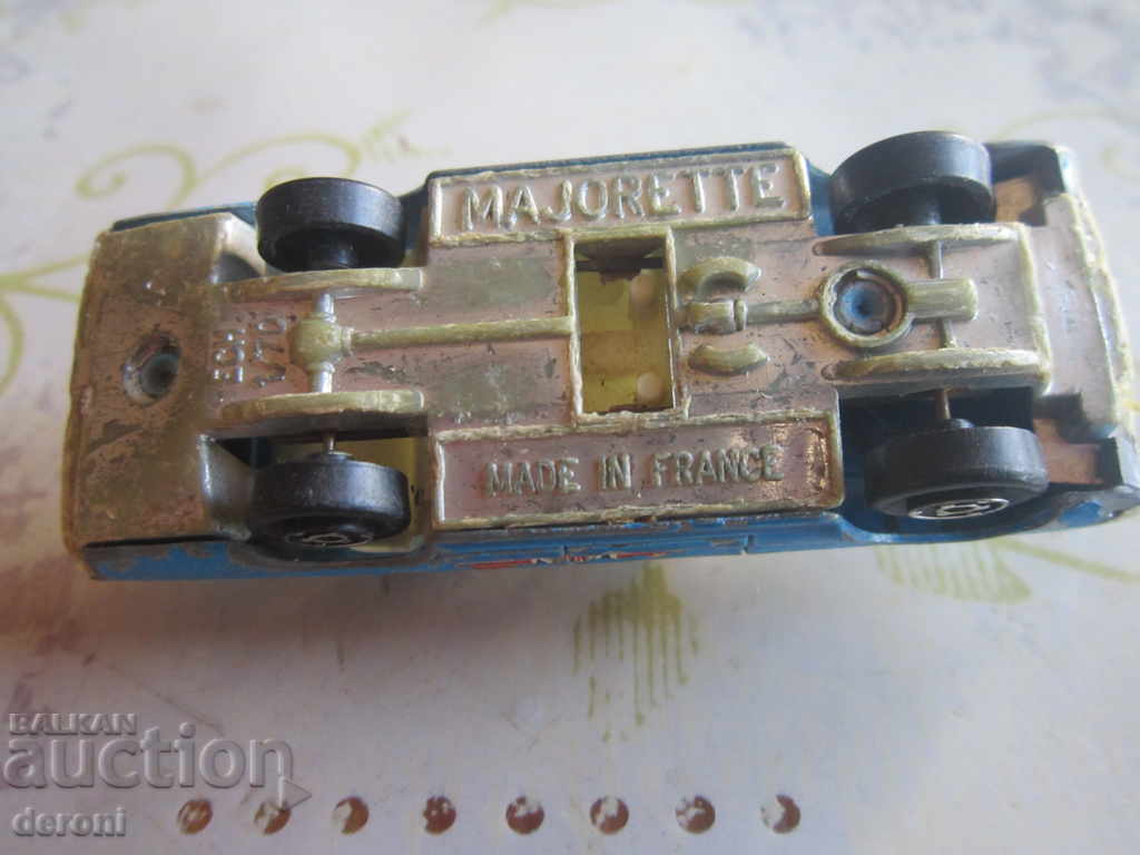 Полицейска Кола количка Majorette - 5