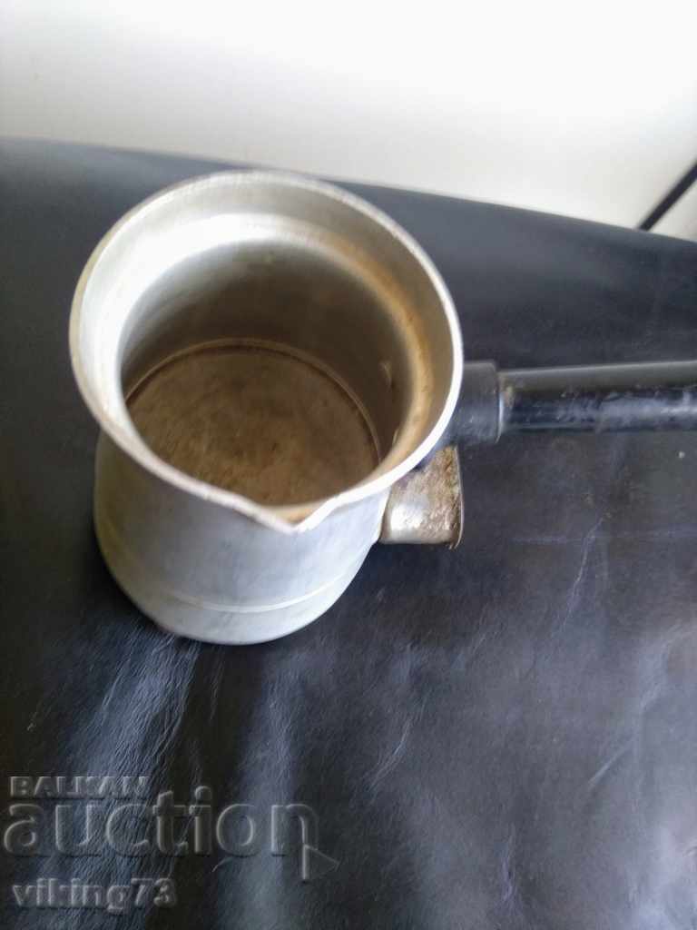 Delivery of BG social coffee maker. Delivery of BG social coffee maker.