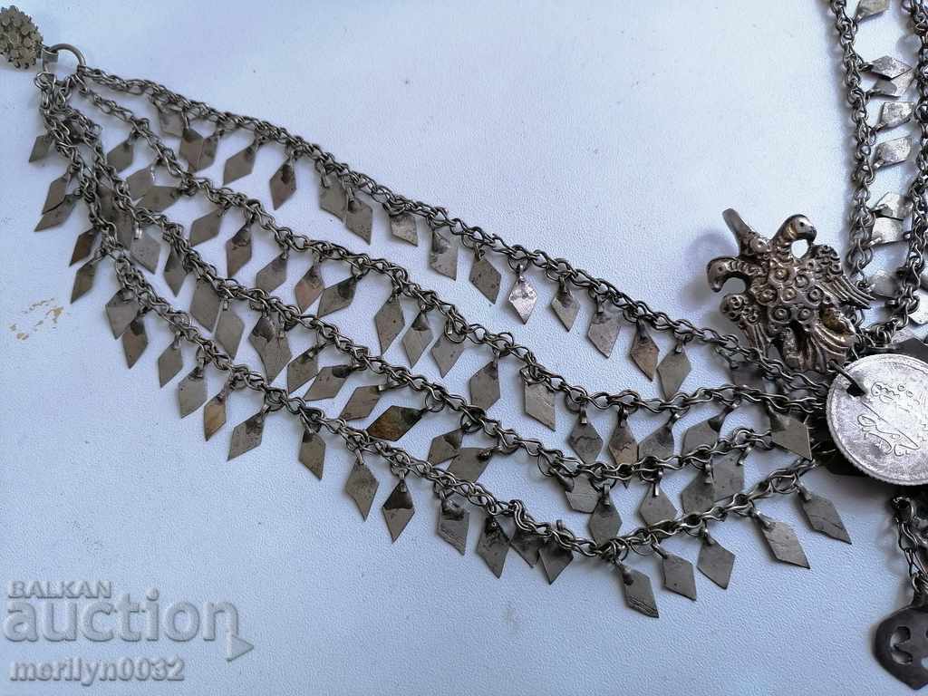 Women's silver jewelry, flannel, barb bitch pendant costume with price 939.00 BGN | € 480.10 Women's silver jewelry, flannel, barb bitch pendant costume with price 939.00 BGN | € 480.10