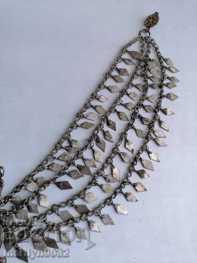 Auction Women's silver jewelry, flannel, barb bitch pendant costume Auction Women's silver jewelry, flannel, barb bitch pendant costume