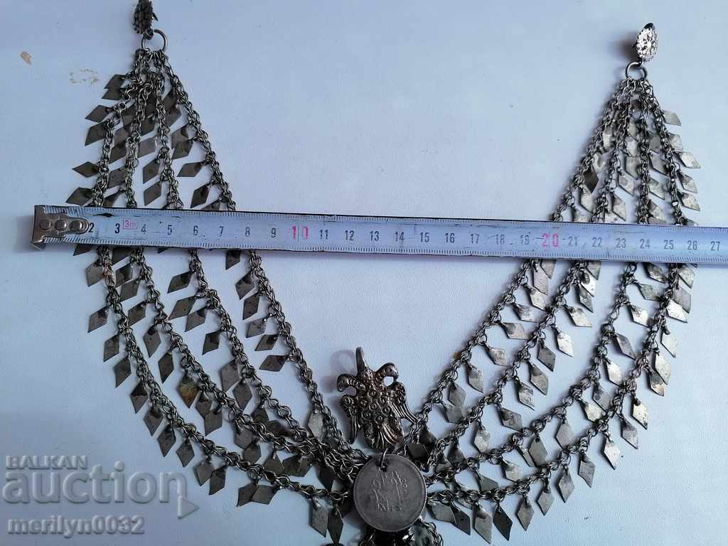 Women's silver jewelry, flannel, barb bitch pendant costume - 5 Women's silver jewelry, flannel, barb bitch pendant costume - 5