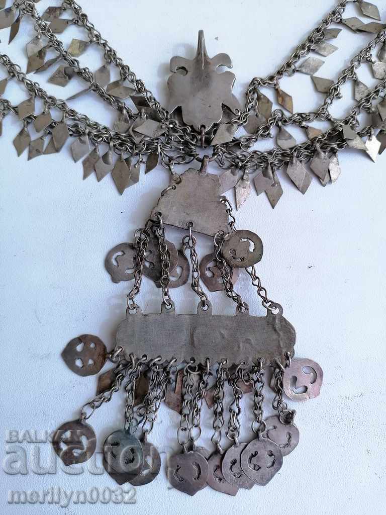 Women's silver jewelry, flannel, barb bitch pendant costume - 7 Women's silver jewelry, flannel, barb bitch pendant costume - 7