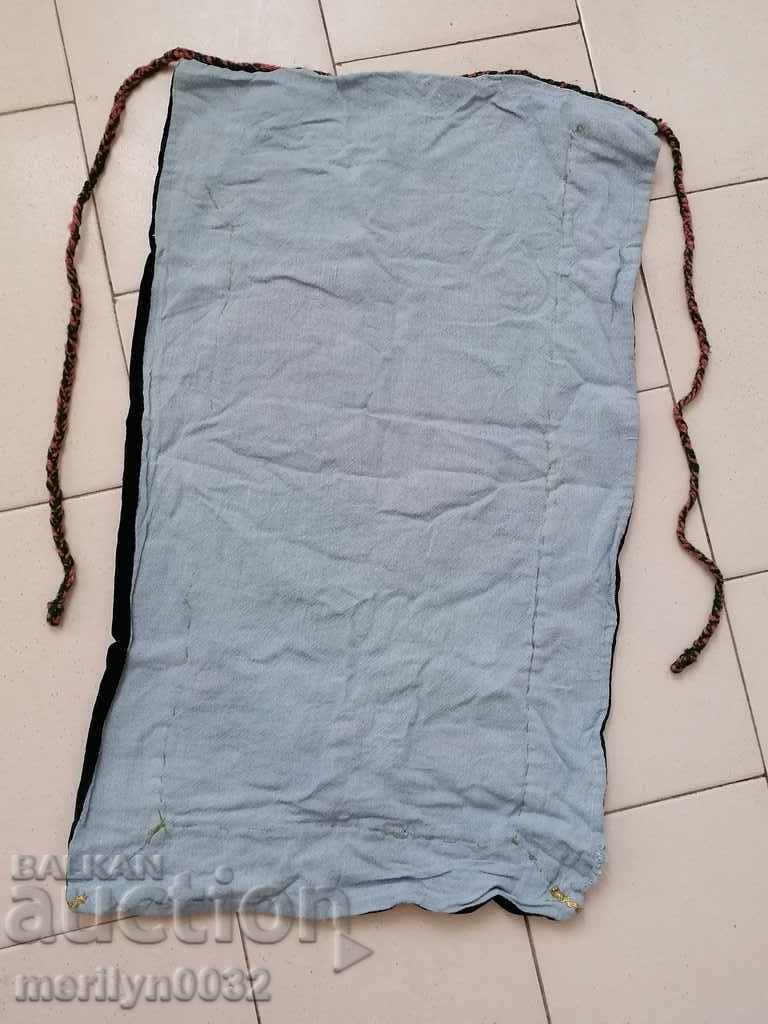 Old woven embroidered embroidered apron wear sukman - 5 Old woven embroidered embroidered apron wear sukman - 5