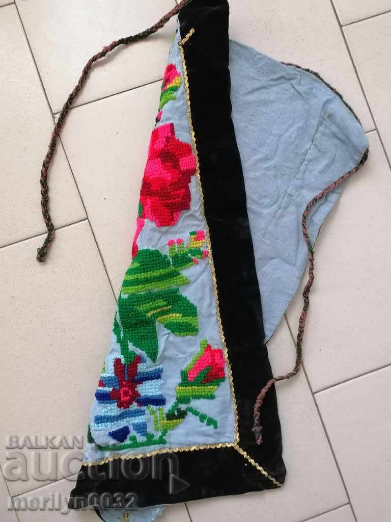 Old woven embroidered embroidered apron wear sukman - 6 Old woven embroidered embroidered apron wear sukman - 6