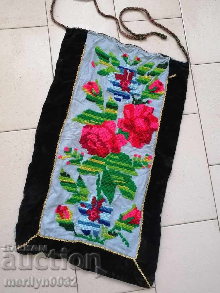 Old woven embroidered embroidered apron wear sukman - 7 Old woven embroidered embroidered apron wear sukman - 7