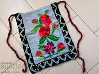 Children's woven embroidered embroidered apron costume sukman