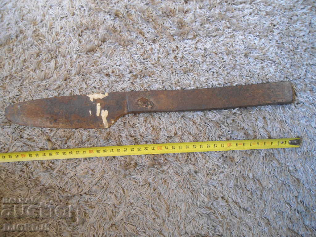 Old machete tool - 5 Old machete tool - 5