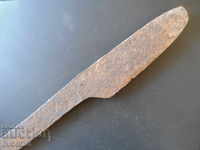 Old machete tool