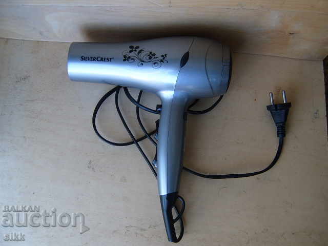 hairdryer