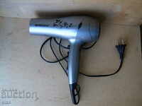 hairdryer