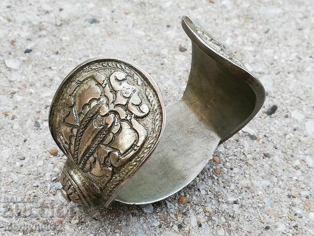 Delivery of Renaissance silver bracelet slingshot silver jewelry jewelry