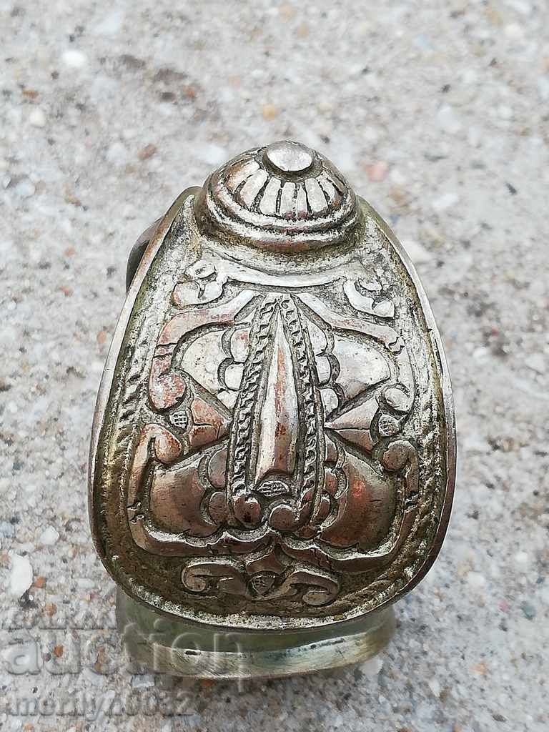 Renaissance silver bracelet slingshot silver jewelry jewelry - 5