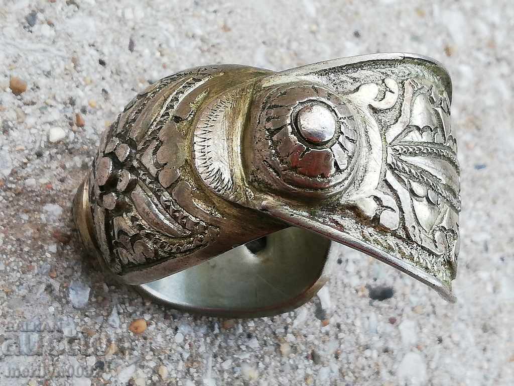 Renaissance silver bracelet slingshot silver jewelry jewelry - 6