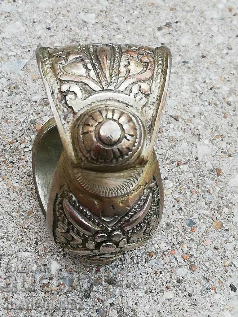 Renaissance silver bracelet slingshot silver jewelry jewelry - 7