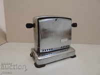 Old retro toaster Hageka GDR