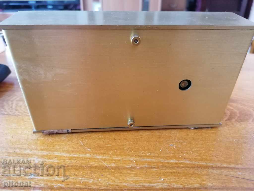 Delivery of Collectible watch barometer EUROPA