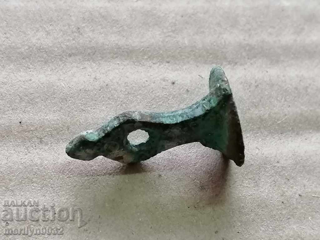 Auction Old Ottoman bronze seal Unique Auction Old Ottoman bronze seal Unique