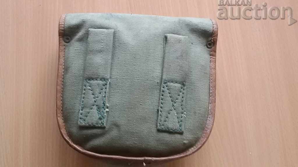 Delivery of bag for disk cartridge submachine gun PPSH-43g USSR WW2 Delivery of bag for disk cartridge submachine gun PPSH-43g USSR WW2