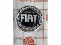 Fiat emblem 6 cm.
