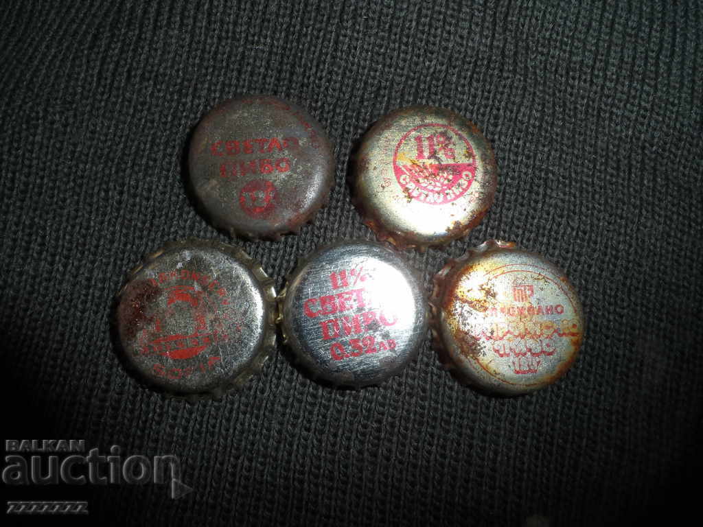 Auction old caps Auction old caps