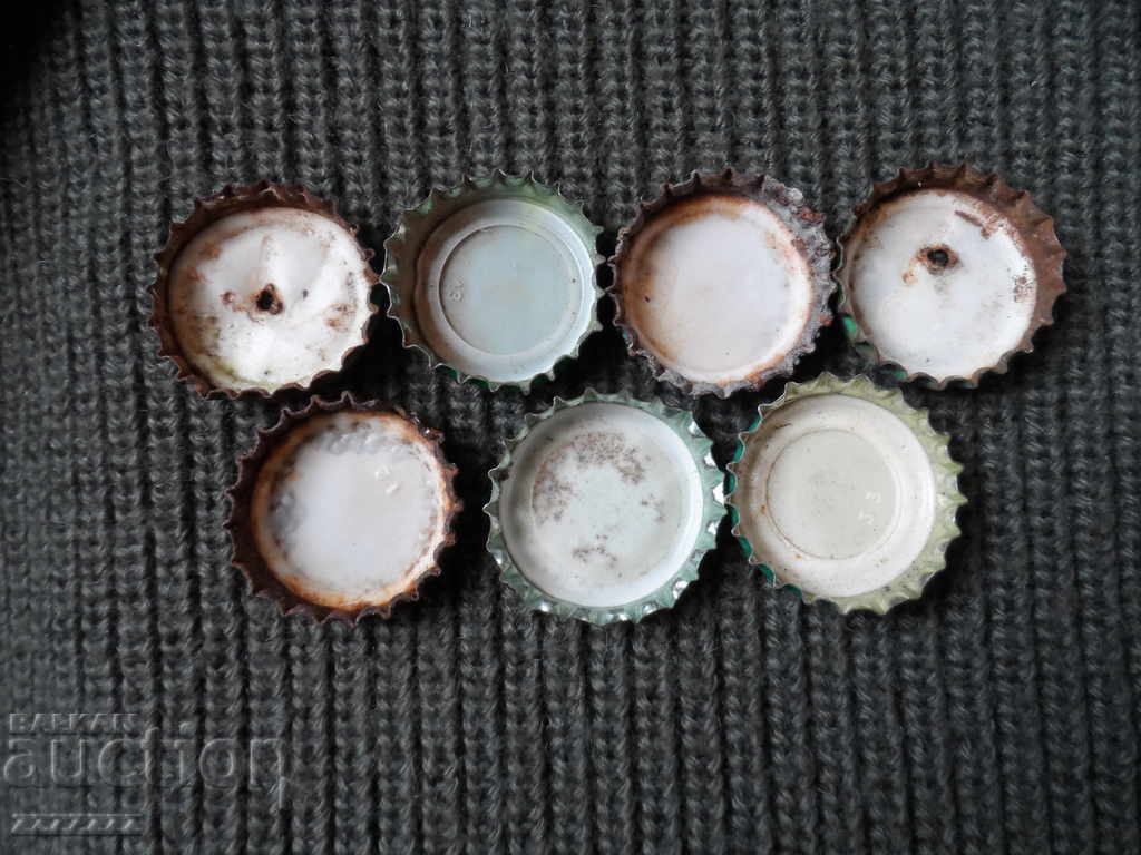 capace de bere cu preț 8.00 BGN | € 4.09 capace de bere cu preț 8.00 BGN | € 4.09