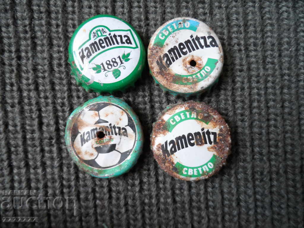 Licitație capace de bere Licitație capace de bere