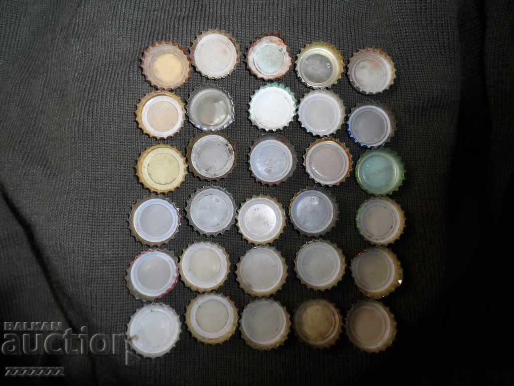 caps 30 pcs. with price 30.00 BGN | € 15.34 caps 30 pcs. with price 30.00 BGN | € 15.34