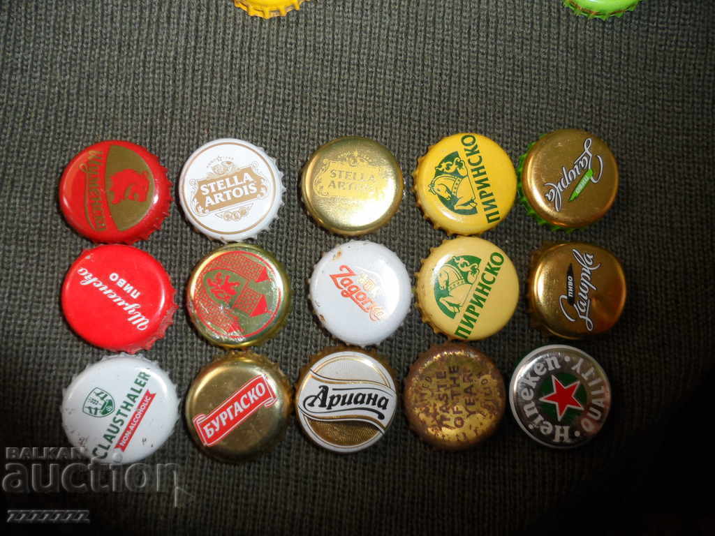 Delivery of caps 30 pcs. Delivery of caps 30 pcs.