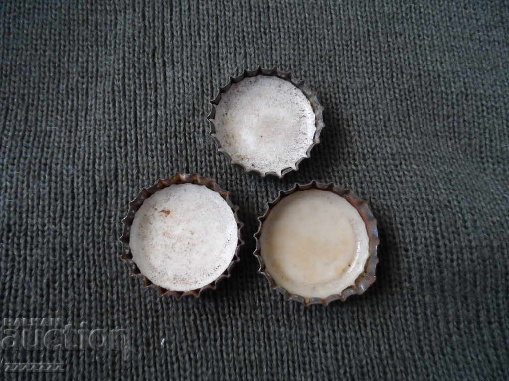 beer caps Light Beer with price 6.00 BGN | € 3.07