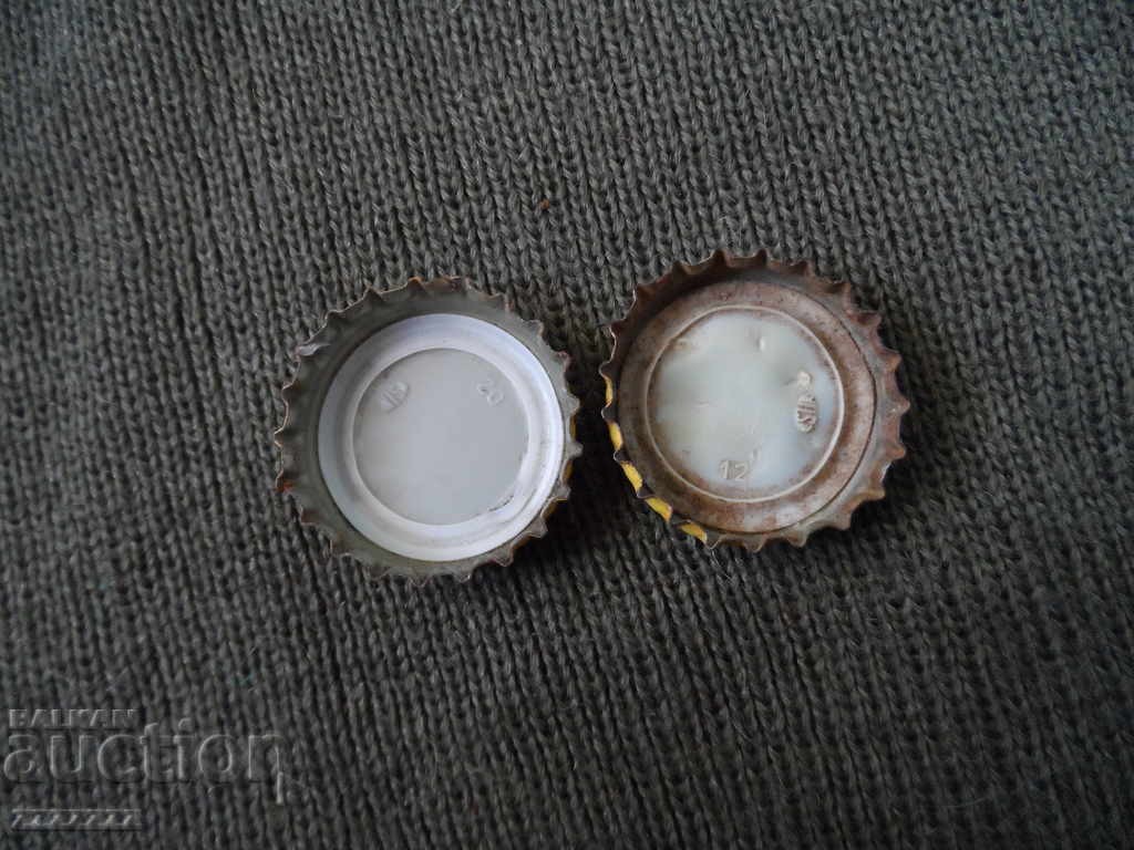 Schweppes caps with price 4.00 BGN | € 2.05 Schweppes caps with price 4.00 BGN | € 2.05