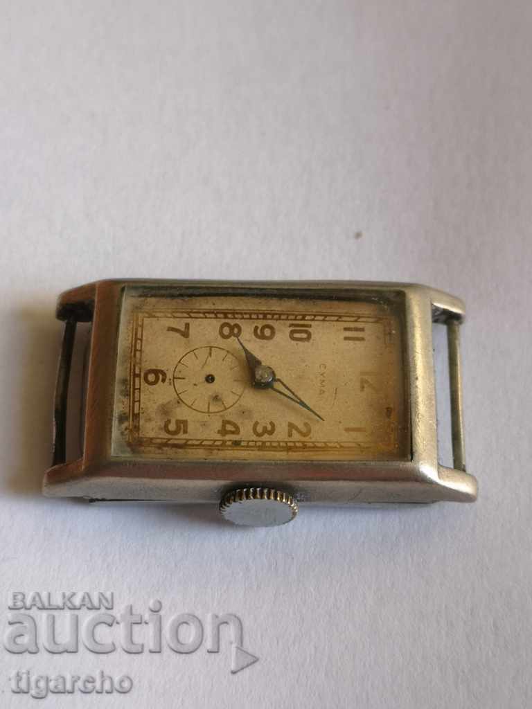 Ladies watch Cyma with price 40.00 BGN | € 20.45 Ladies watch Cyma with price 40.00 BGN | € 20.45